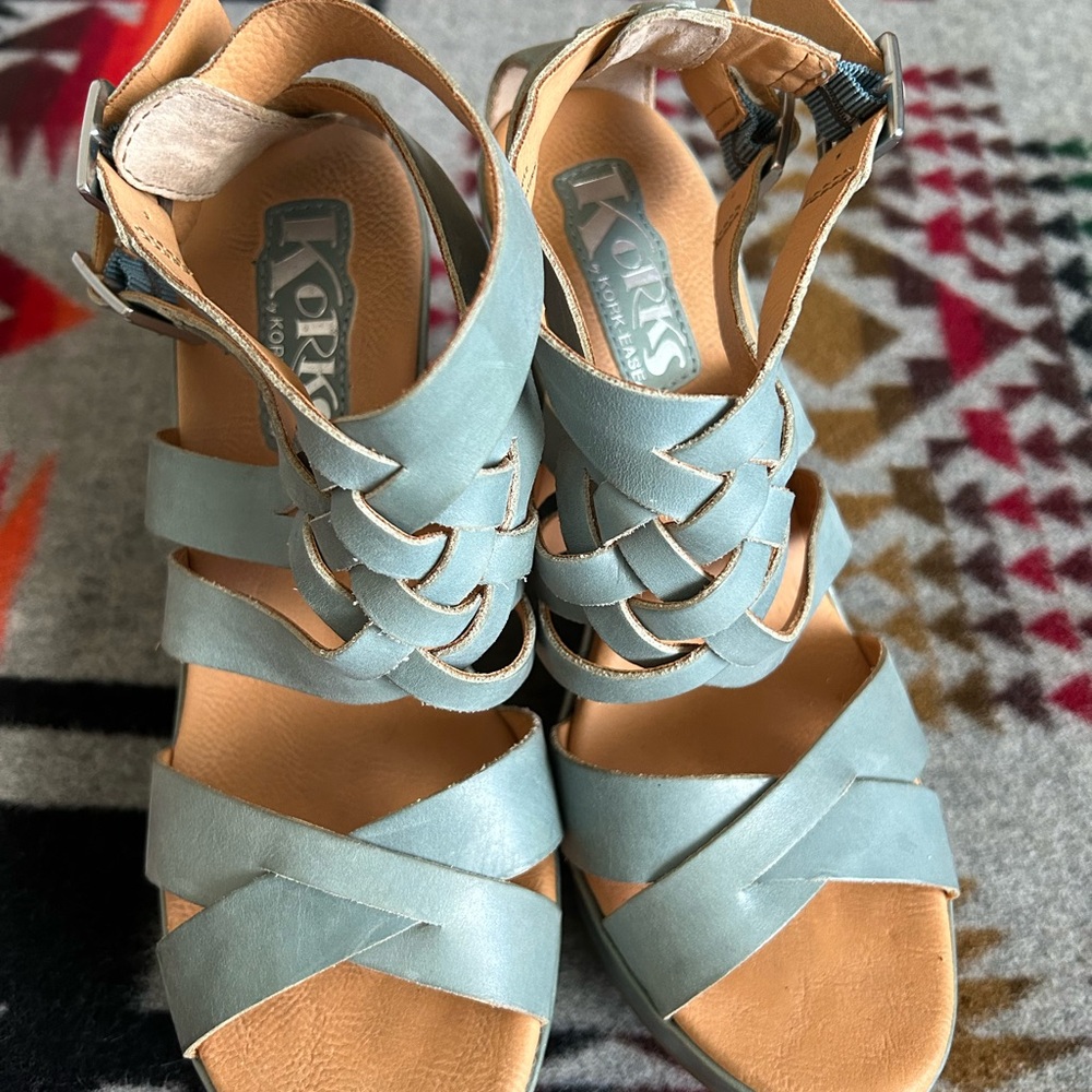 Korks Kork Ease Heels